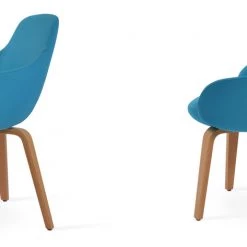 SohoConcept Gazel Arm Plywood Chair Modern Dining