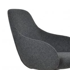 SohoConcept Modern Dining Gazel Arm Pyramid Swivel Dining Chair 12 SohoConcept Modern Dining Gazel Arm Pyramid Swivel Dining Chair