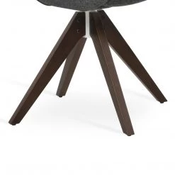 SohoConcept Modern Dining Gazel Arm Pyramid Swivel Dining Chair 13 SohoConcept Modern Dining Gazel Arm Pyramid Swivel Dining Chair