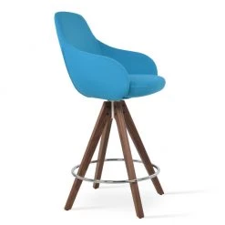 SohoConcept Gazel Arm Pyramid Swivel Stools