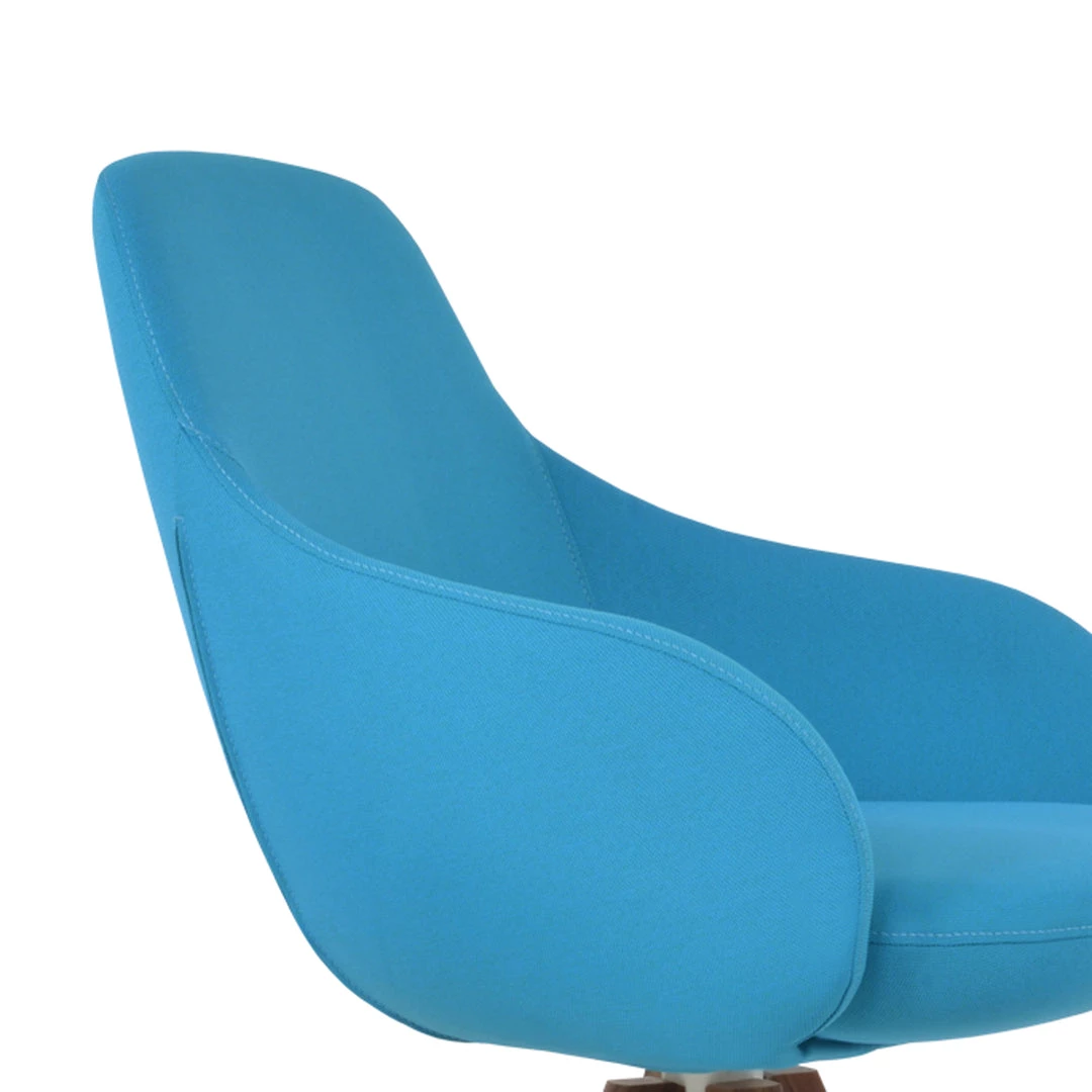 SohoConcept Gazel Arm Pyramid Swivel Stools 5 SohoConcept Gazel Arm Pyramid Swivel Stools