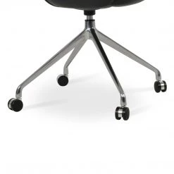 SohoConcept Gazel Arm Spider Swivel Chair With Caster Modern Office