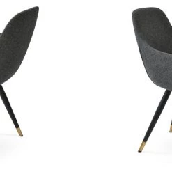 SohoConcept Modern Dining Gazel Arm Star Chair