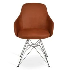 SohoConcept Modern Dining Gazel Arm Tower Chair