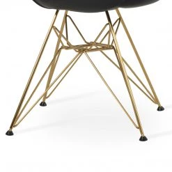 SohoConcept Modern Dining Gazel Arm Tower Chair