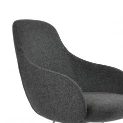 SohoConcept Modern Dining Gazel Arm Tower Chair