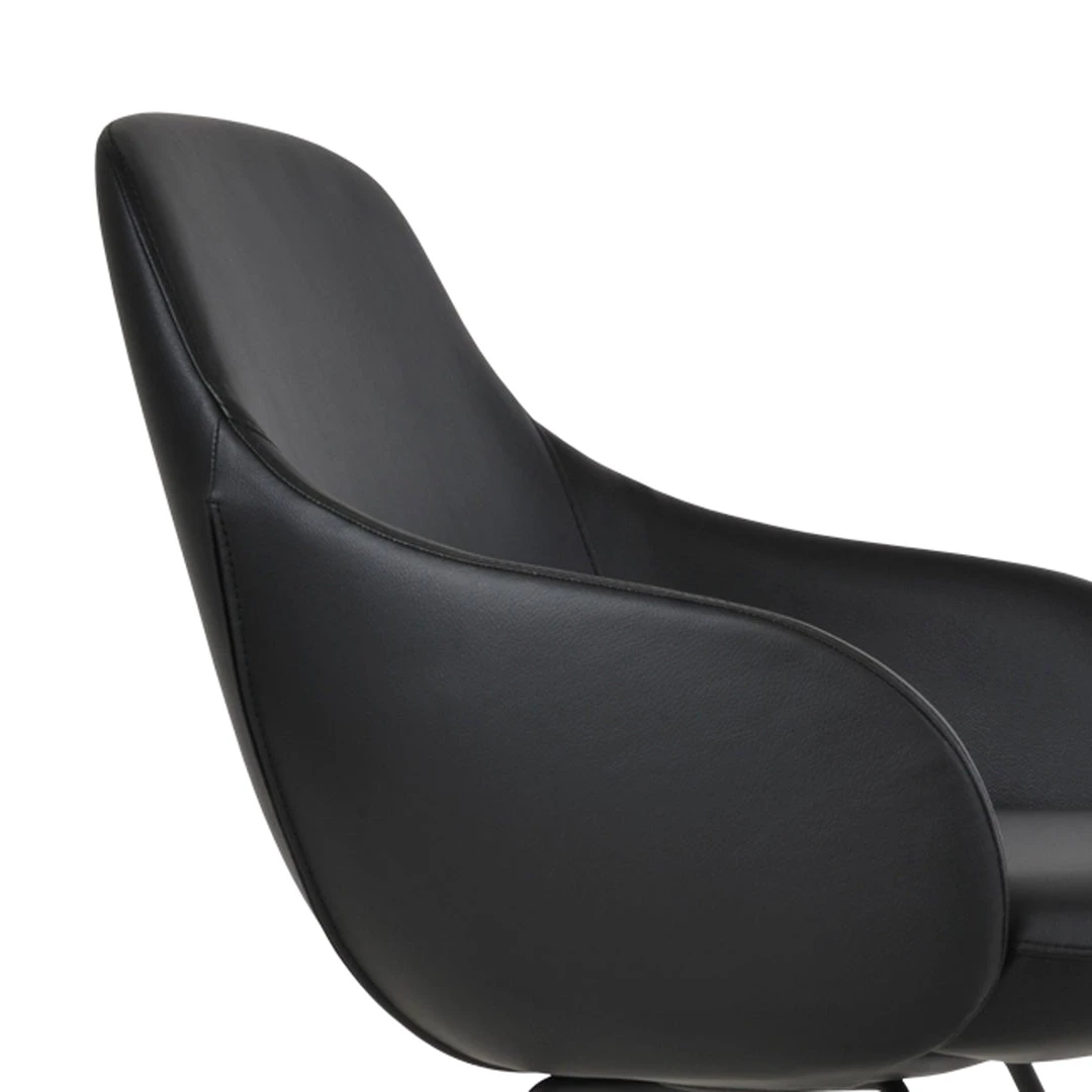 SohoConcept Modern Dining Gazel Arm Wire Chair 5 SohoConcept Modern Dining Gazel Arm Wire Chair