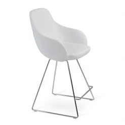 SohoConcept Gazel Arm Wire Stools