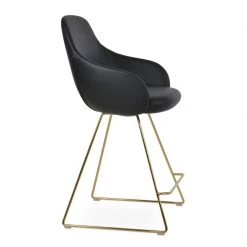 SohoConcept Gazel Arm Wire Stools