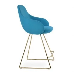 SohoConcept Gazel Arm Wire Stools