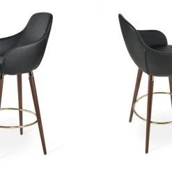 SohoConcept Gazel Arm Wood Stools 17 SohoConcept Gazel Arm Wood Stools