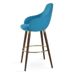 SohoConcept Gazel Arm Wood Stools 18 SohoConcept Gazel Arm Wood Stools