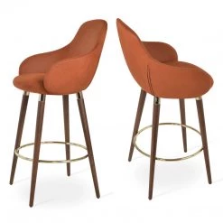 SohoConcept Gazel Arm Wood Stools 15 SohoConcept Gazel Arm Wood Stools