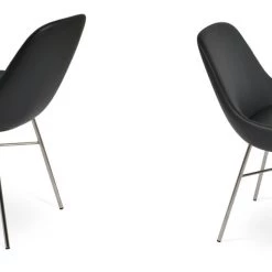 SohoConcept Gazel Cross Chair Modern Dining