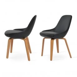 SohoConcept Gazel Plywood Chair Modern Dining 12 SohoConcept Gazel Plywood Chair Modern Dining