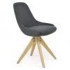 SohoConcept Gazel Pyramid Swivel Dining Chair Modern Dining 1 SohoConcept Gazel Pyramid Swivel Dining Chair Modern Dining
