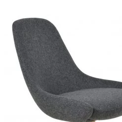 SohoConcept Gazel Pyramid Swivel Dining Chair Modern Dining