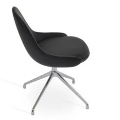 SohoConcept Gazel Spider Swivel Chair