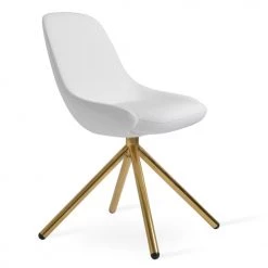 SohoConcept Gazel Stick Swivel Chair