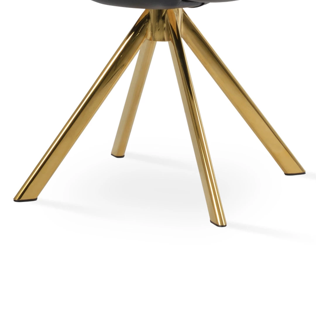 SohoConcept Gazel Sword Swivel Chair Modern Dining 6 SohoConcept Gazel Sword Swivel Chair Modern Dining