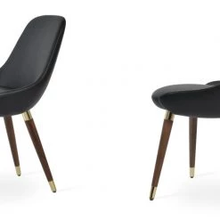 SohoConcept Modern Dining Gazel Wood Chair