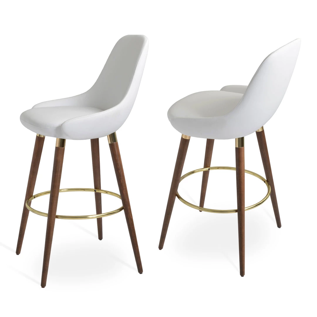 SohoConcept Gazel Wood Stools 5 SohoConcept Gazel Wood Stools