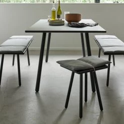 Skagerak Denmark Dining Benches Georg Stool