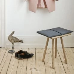 Skagerak Denmark Dining Benches Georg Stool