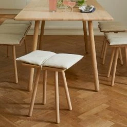 Skagerak Denmark Dining Benches Georg Stool