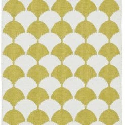 Brita Gerda Mustard Rug