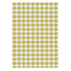 Brita Gerda Mustard Rug