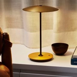 Marset Ginger 20 M Portable Table Lamp