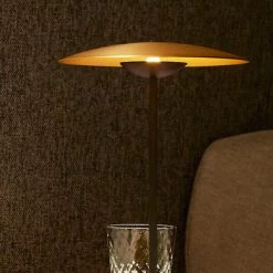 Marset Ginger 20 M Portable Table Lamp