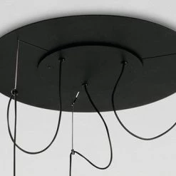 Marset Ginger 20×3 LED Pendant Cluster Plate Accessory Modern Lighting