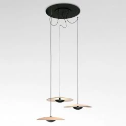 Marset Ginger 20×3 LED Pendant Cluster Plate Accessory Modern Lighting