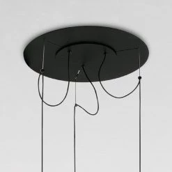 Marset Ginger 20×3 LED Pendant Cluster Plate Accessory Modern Lighting