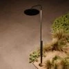 Marset Ginger 60 Lamppost Ground Fixation Plate Accessory Modern Lighting