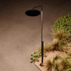 Marset Ginger 60 Lamppost Outdoor Light