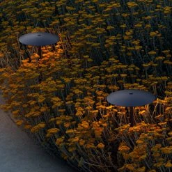 Marset Modern Lighting Ginger B20 Bollard Outdoor Light