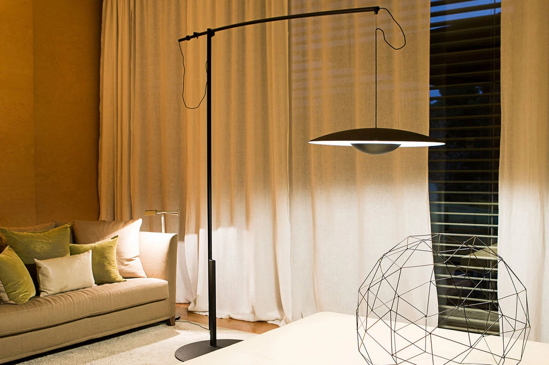 Marset Ginger Floor Lamp 4 Marset Ginger Floor Lamp