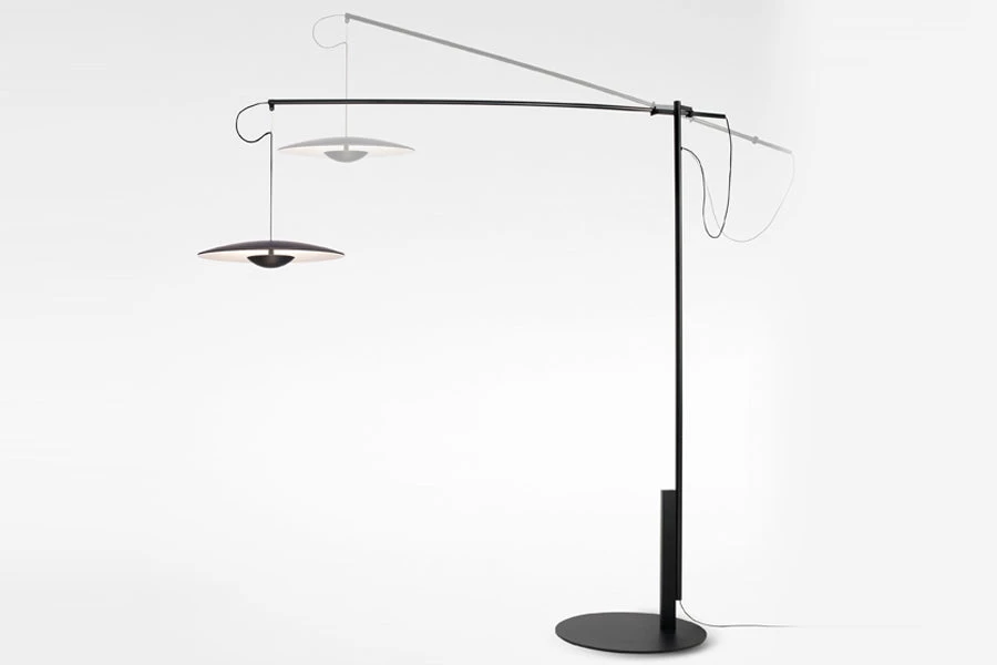 Marset Ginger Floor Lamp 7 Marset Ginger Floor Lamp