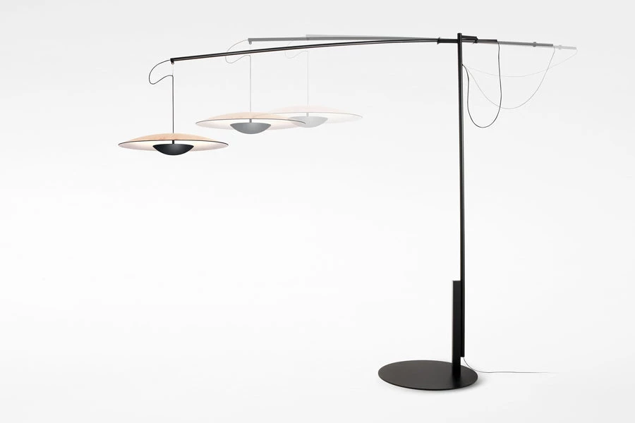 Marset Ginger Floor Lamp 8 Marset Ginger Floor Lamp