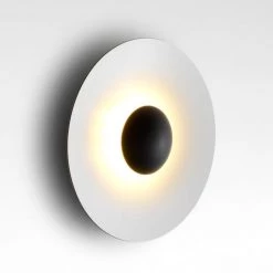 Marset Modern Lighting Ginger Not Dimmable Wall Sconce