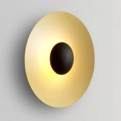 Marset Modern Lighting Ginger Not Dimmable Wall Sconce