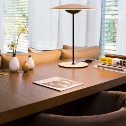 Marset Modern Lighting Ginger Table Lamp