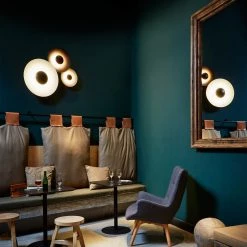 Marset Modern Lighting Ginger Wall/Ceiling Shade Part Accessory