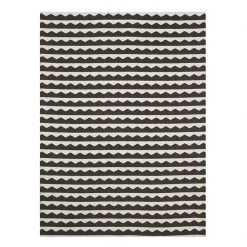 Brita Gittan Black Rug Area Rugs