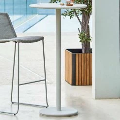 Cane-Line Go 24" Round Bar Table