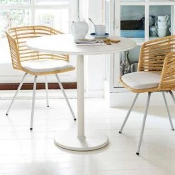 Cane-Line Go 24" Round Cafe Table