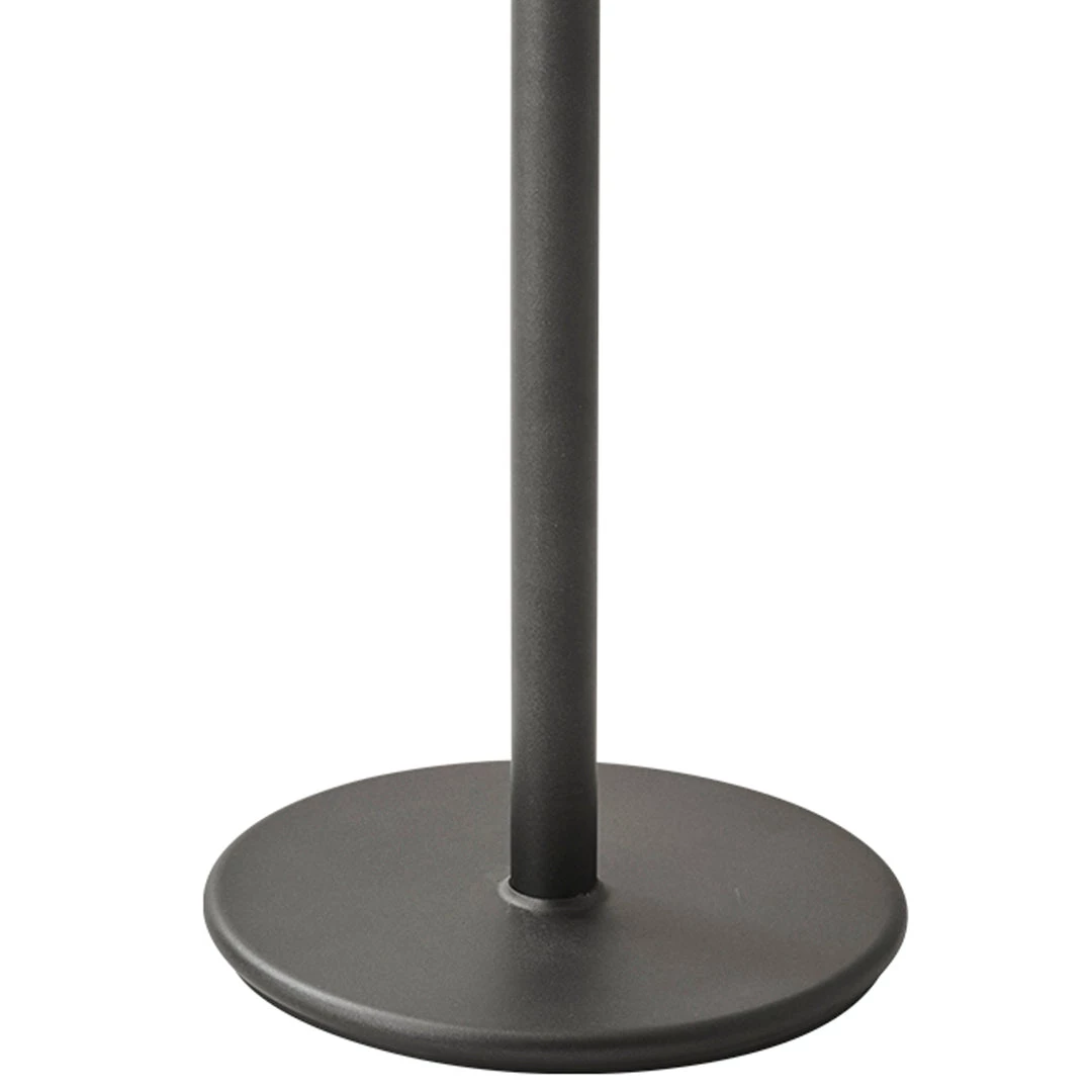 Cane-Line Go 28" Square Teak Cafe Table 5 Cane-Line Go 28" Square Teak Cafe Table